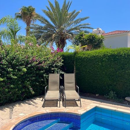 Villa Tamara With Private Pool Peyia Bagian luar foto
