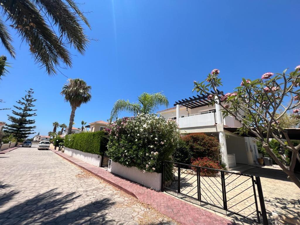 Villa Tamara With Private Pool Peyia Bagian luar foto