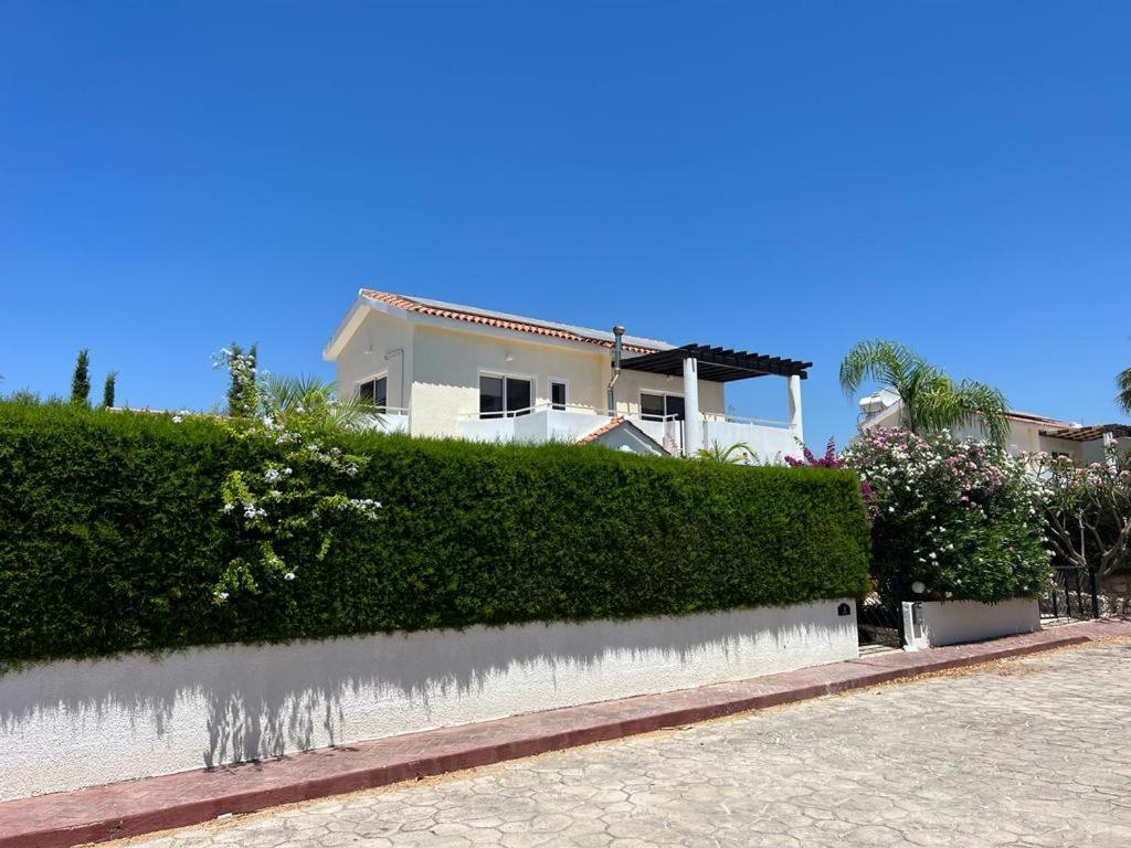 Villa Tamara With Private Pool Peyia Bagian luar foto