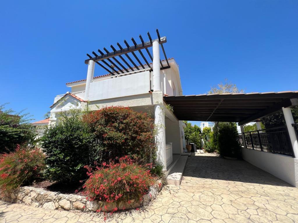 Villa Tamara With Private Pool Peyia Bagian luar foto