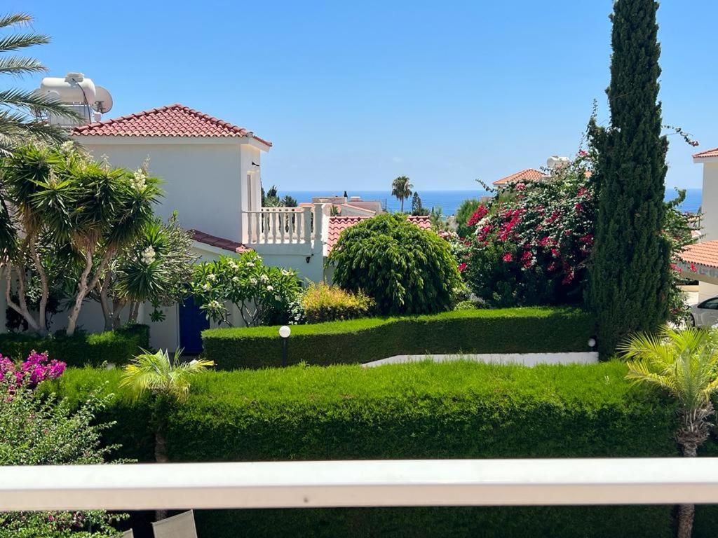 Villa Tamara With Private Pool Peyia Bagian luar foto