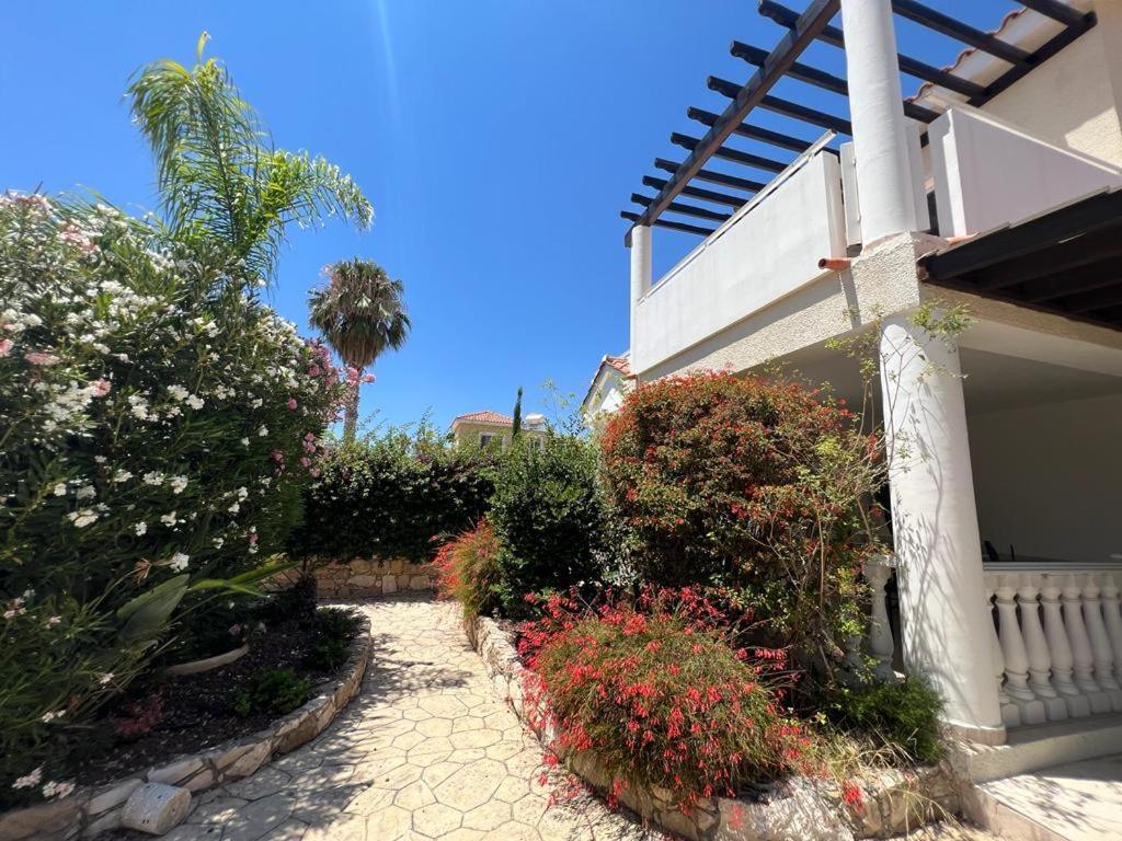 Villa Tamara With Private Pool Peyia Bagian luar foto